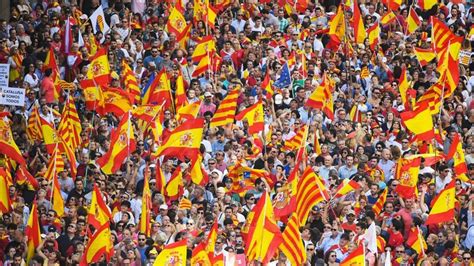 Spain Catalan Crisis Puigdemont Under Pressure Before Speech Bbc News