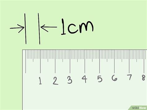 4 Modi Per Effettuare Misurazioni In Centimetri