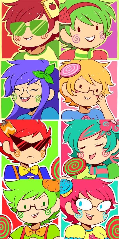 Tricksterkids D Credit To Playbunny On Tumblr Homestuck Trickster