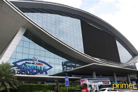 Mall Of Asia Complex Is A Boundless Space For Entertainment And Leisure