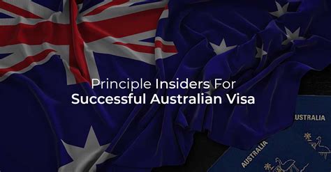 Principle Insiders For Successful Australian Visa The Migration