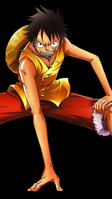 Monkey D Luffy The One Piece Wallpaper For 1080x1920