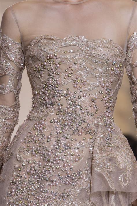 Elie Saab | Fall 2018 Couture Details | Elie saab couture, Couture dresses, Couture fashion