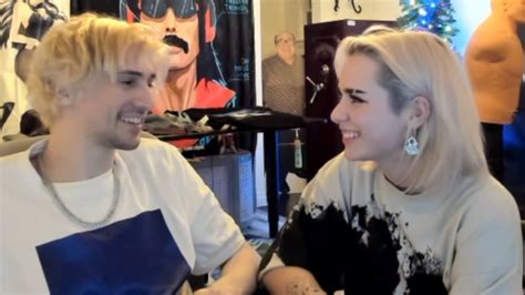 XQc Leaves Fans With More Questions Than Answers About Relationship With Nyyxxii Dot Esports