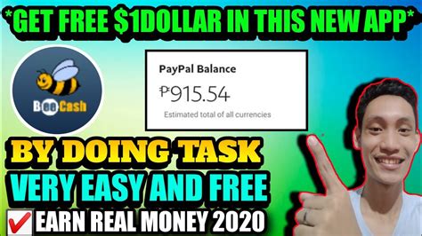 No tricks, completely for free. BEE CASH APP-FREE LOAD AND FREE PAYPAL AND COINSPH|TAGALOG ...