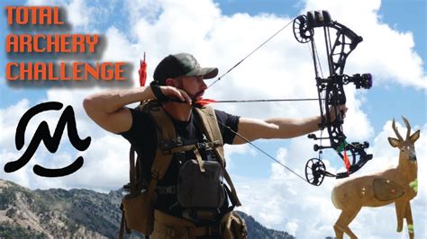 Total Archery Challenge 2021 Snowbird Youtube