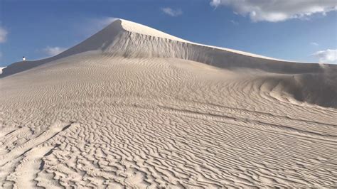 Lancelin Sand Dunes Wa Youtube