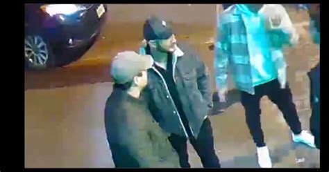 Barrie Police Looking For Help Identifying Suspect Wanted For Assault Barrie Globalnewsca