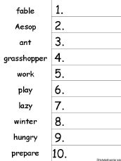 It is done by following the standard (usual) order of the word whose first letter appears earlier in the alphabet comes first in alphabetical order. Put the Words in Alphabetical Order Worksheets ...