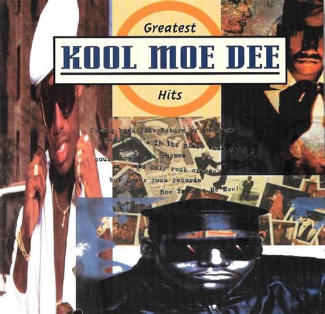 Kool Moe Dee Greatest Hits 1993 Cd Discogs
