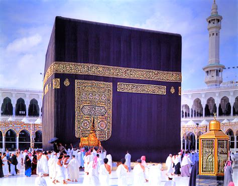 Al kaaba al musharrafah holy kaaba is a building in the center of islams holiest mosque al masjid al haram in makkah al hejaz saudi arabia wallpaper hd 1920x1080 wallpapers13 com. Kaaba HDR by SheikhNaveed on DeviantArt