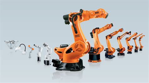 How Kuka Is Pioneering The Future Of Industrial Automation