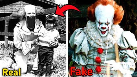 Horror Movies Based On True Stories 2020 Real Life Story Of Pennywise