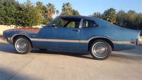 1971 Ford Maverick Base Sedan 2 Door 41l Classic Ford Other 1971 For