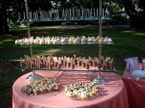 We kindly require that all catering orders must be finalized at least 24 hours in advance. Scratch Catering: Graduation Party Southern Style