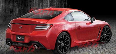 Official 2020 toyota 86 site. Les premières photos de la future Toyota GR86 selon ...