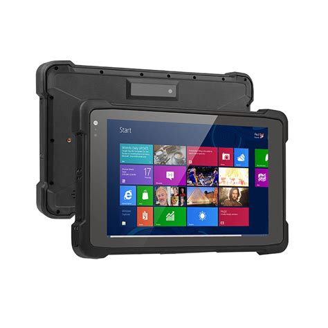 Rc881 8 Inch Rugged Tablet Windows 10