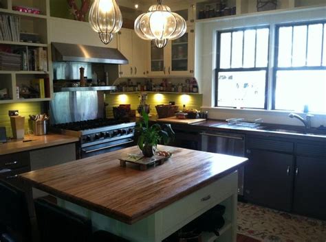 We have the exact same latches and pulls in our 1920′s craftsman. 1920 bungalow kitchen | 1920's Bungalow Kitchen Remodel ...