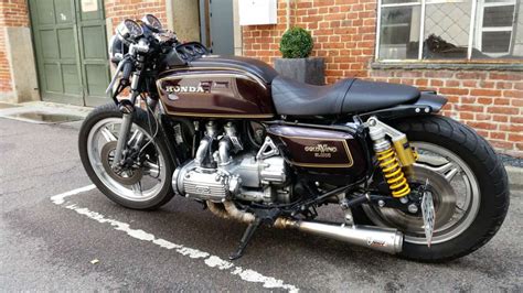 Honda s motorcycle mechanic cafe bike bike engine motorcycle shop honda motors honda old bikes classic motorcycles. Coolest Motorcycles Of The 70's - The Grizzled