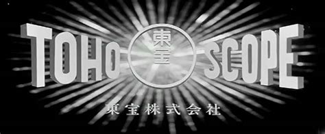 Toho Tohoscope Logo Youtube