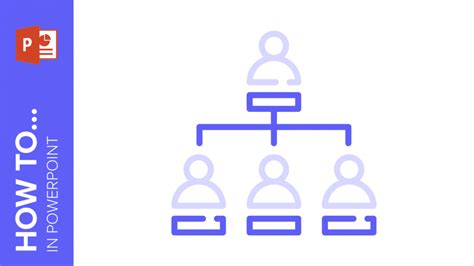 How To Create An Organizational Chart In Powerpoint Tutorial