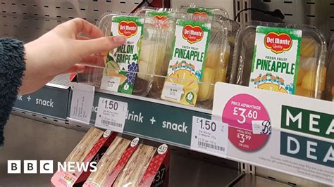 Boots Tesco Co Op Meal Deals Which Is Cheapest Bbc News