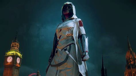 Assassins Creed Arrives In Watch Dogs Legion Next Week Pcgamesn
