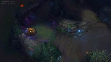 New Look League Of Legends Summoners Rift Is Getting Some Major Work