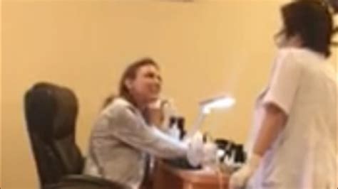 Watch Customers Racist Rant In Nail Salon Goes Viral