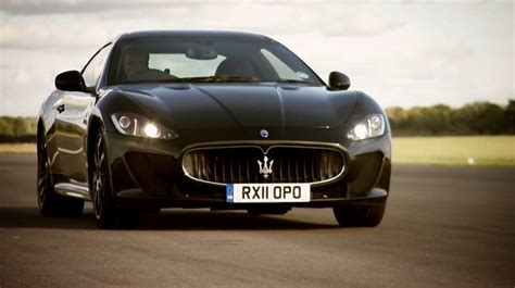 IMCDb Org Maserati GranTurismo MC Stradale M In Top Gear