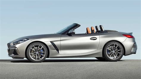 2023 Bmw Z4 See The Changes Side By Side Todayuknews