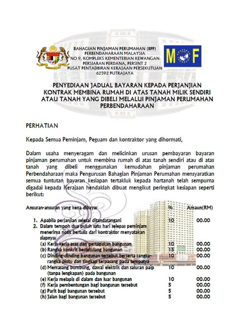 Maybe you would like to learn more about one of these? Pinjaman Perumahan Kerajaan Atas Tanah Sendiri - Garis ...