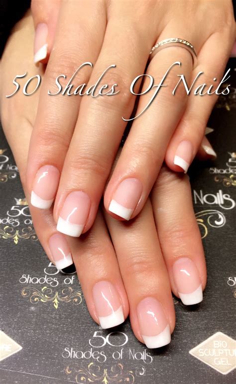 Awesome Nail Trends You Should Follow This Year Gel French Manicure