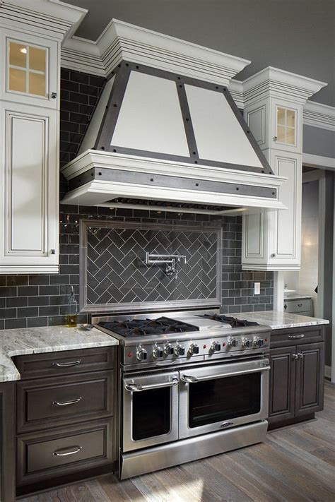White subway tile with gray grout my favorite grays, how to change the grout color on your tile floor the, how subway tile can effectively work in modern mudroom primitive anthracite 13x19 dark gray slate tile. 1894 best images about Kitchen Backsplash & Countertops on ...