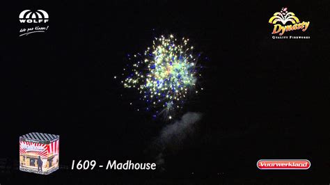 1609 Madhouse Dynasty Vuurwerk Vuurwerkland Youtube