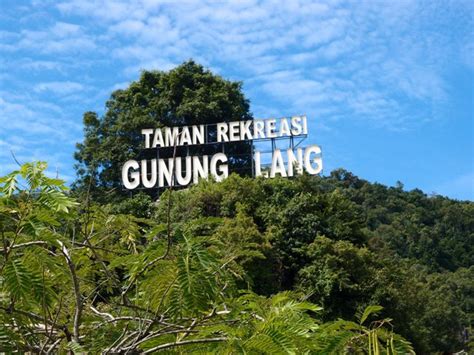 Public park manage by ipoh city council since 1999. Xing Fu: VISIT TO GUNUNG LANG IPOH PART I