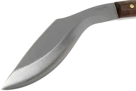 The 15 overall kukri knife. Maczeta Condor Heavy Duty Kukri Knife