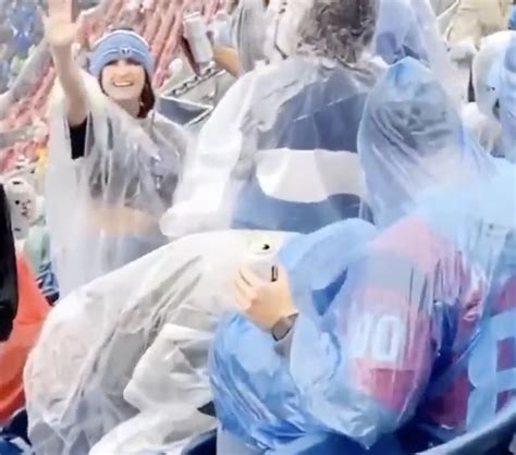 Texans Fans Caught Having Oral Sex In The Stands In The Rain During Titans Game Page 2 Of 6