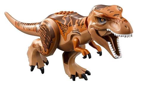 Buy LEGO Jurassic World Fallen Kingdom T Rex Dinosaur 04 Tyrannosaurus