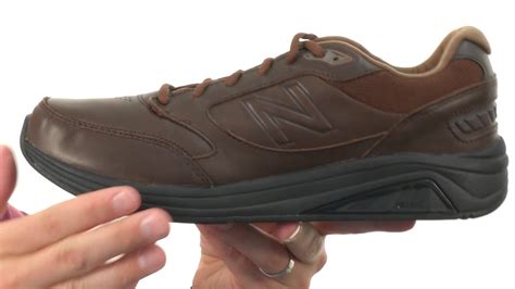 New Balance Mens Mw928 Br3 Brown Walking Shoe V3 Extra Wide 6e New In