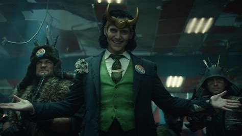 Loki Trailer Gives Latest Look At Next Marvel Project