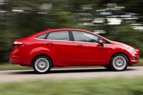Refreshed Us Ford Fiesta Gains 125 Hp 10 Liter Ecoboost Autoevolution