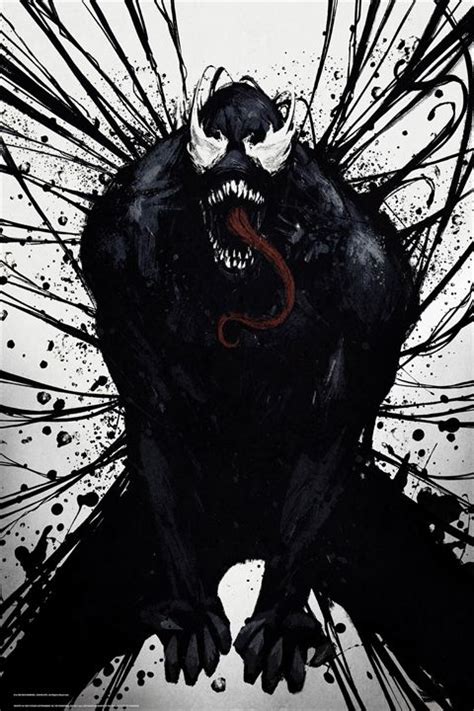 Affiche Du Film Venom Photo 18 Sur 38 Allociné
