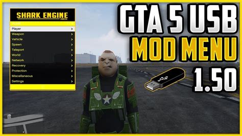 Gta V Online How To Install Usb Mod Menus On Xbox One Ps Newest Method Undetected