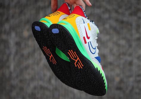 Nike Kyrie 7 Visions Release Date Info Sneakerfiles
