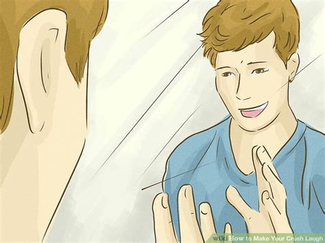 How To Make Your Crush Laugh 9 Steps With Pictures Wikihow