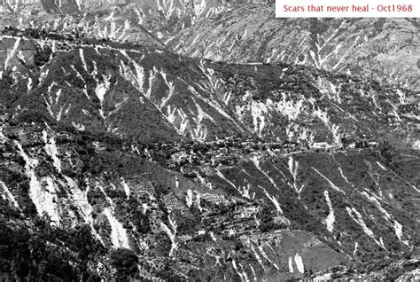 Landslides In The 1960s The Landslide Blog Agu Blogosphere