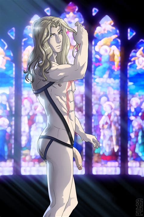 Rule 34 3 4 View Abs Absurd Res Adams Apple Adonis Belt Alucard Castlevania Areolae Ass Ass