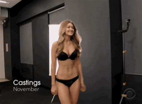 Gigi Hadid GIF By Mashable Find Share On GIPHY