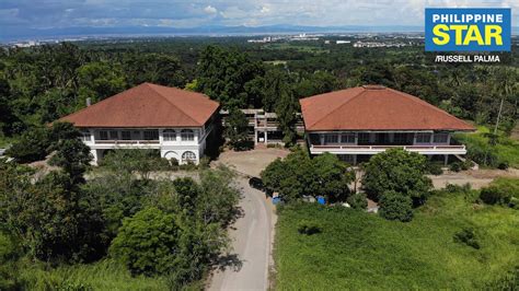 Philippine Star Photos Show The Marcos Twin Mansion In